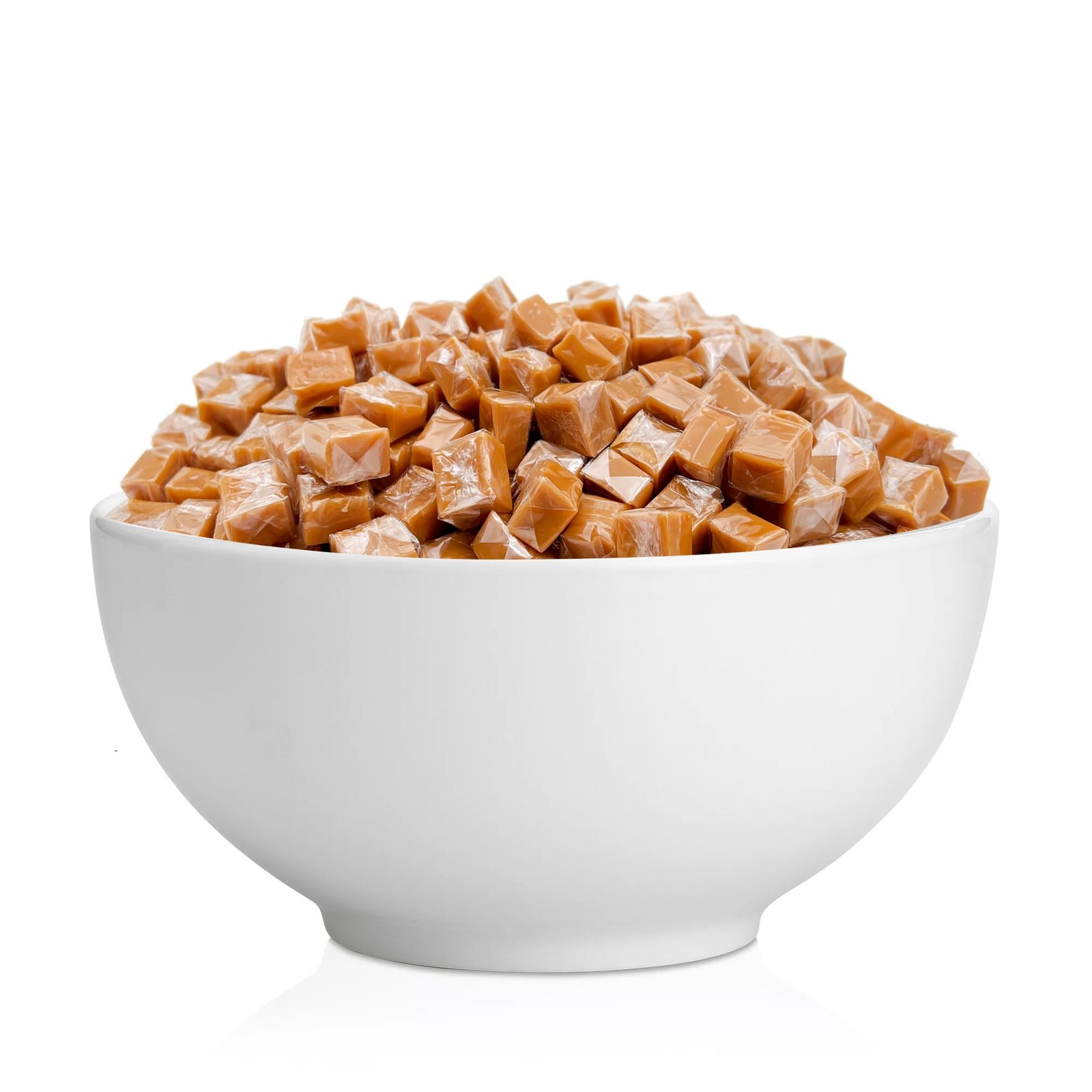 Caramel Candy – 2 Pound Pack 150 Count – Classic Caramels Individually Wrappe…