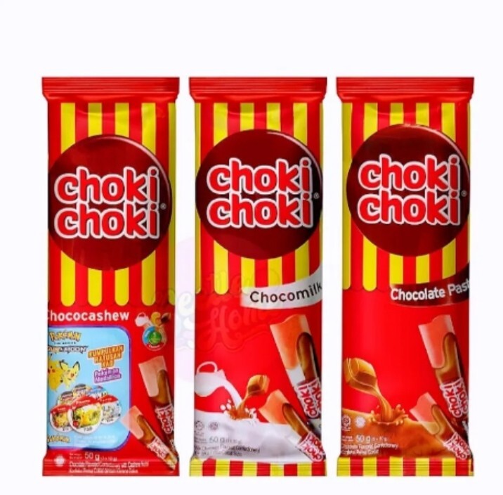 Choki choki sticks 7 packs/1pack 5 sticks