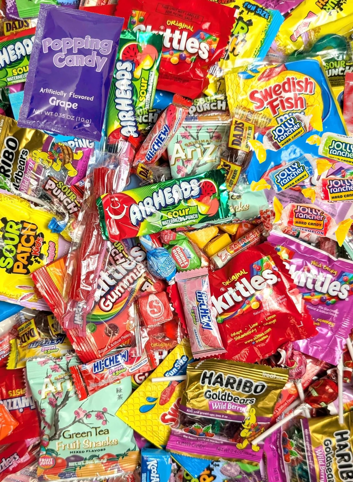 Ultimate Assorted Candy Party Mix – 2 LB Bag – Mega Variety Bulk Assortment -…