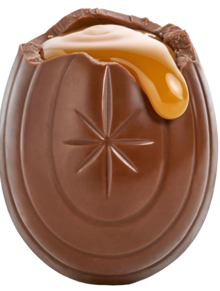 3Pack Cadbury Caramel Eggs, 4-count Box, 4.8-Ounce exp 08/26