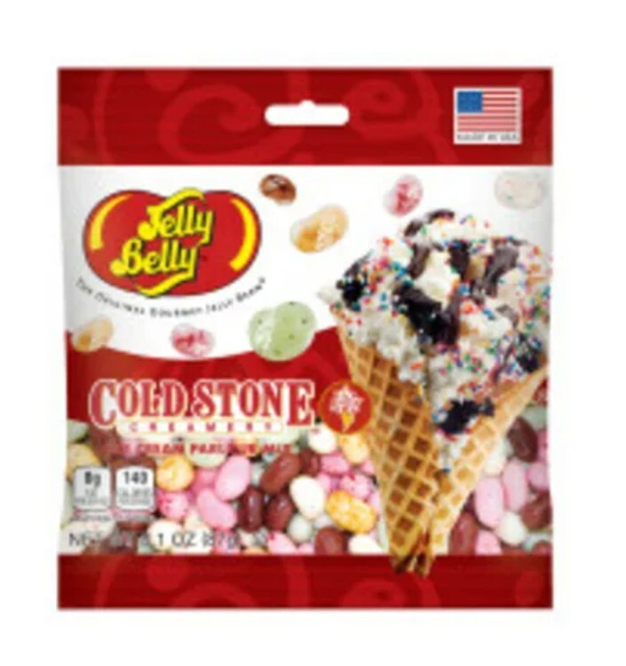 Jelly Belly Cold Stone Creamery