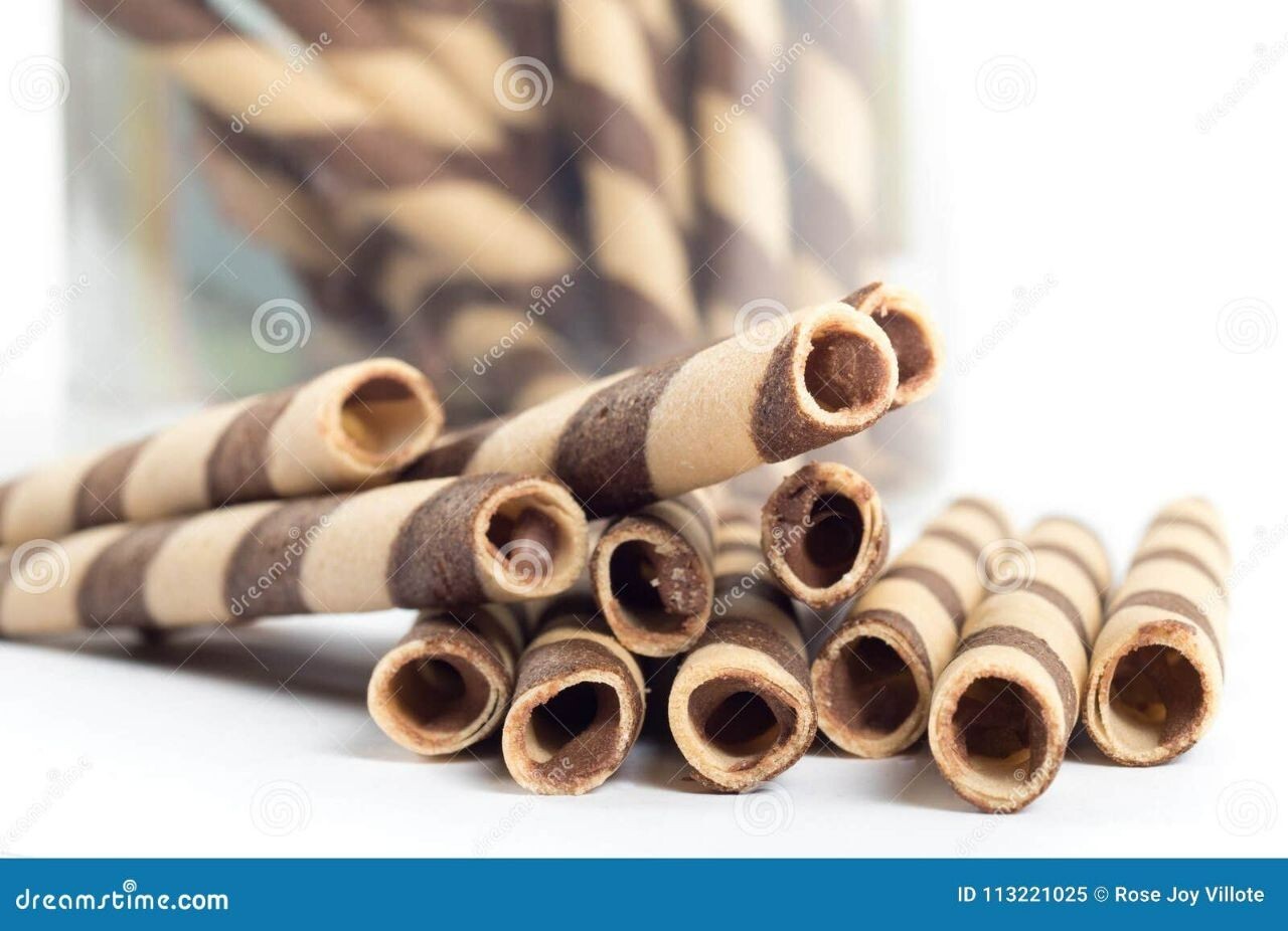 Wafer Munchee Rolled Chocolate Sticks 100g Sri Lanka New Best Sweets For Kids