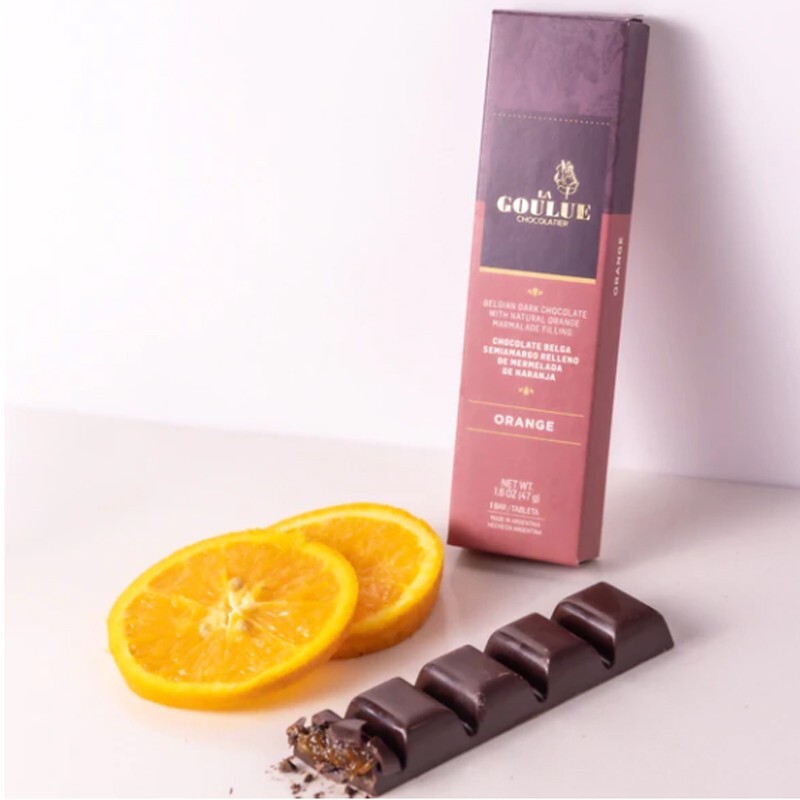 6 Chocolate Bars + 4 Chocolate Tablets + Malbec Joven Jean Rivier
