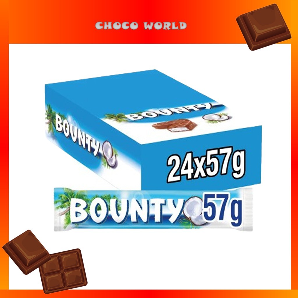 Bounty 57g