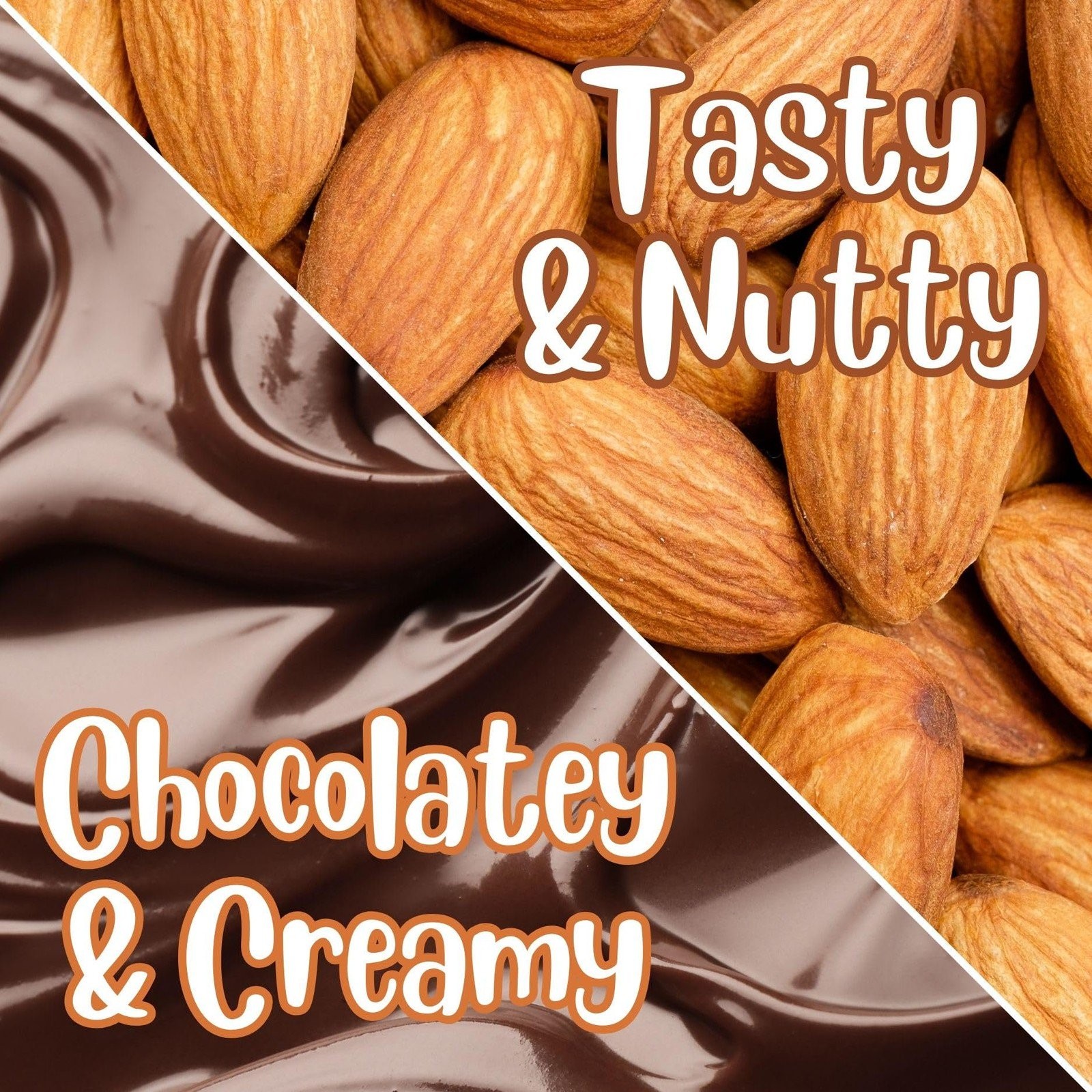 Gourmet Chocolate Covered Almonds Medley by Its Delish, 3 Lbs w/ Jumbo Container