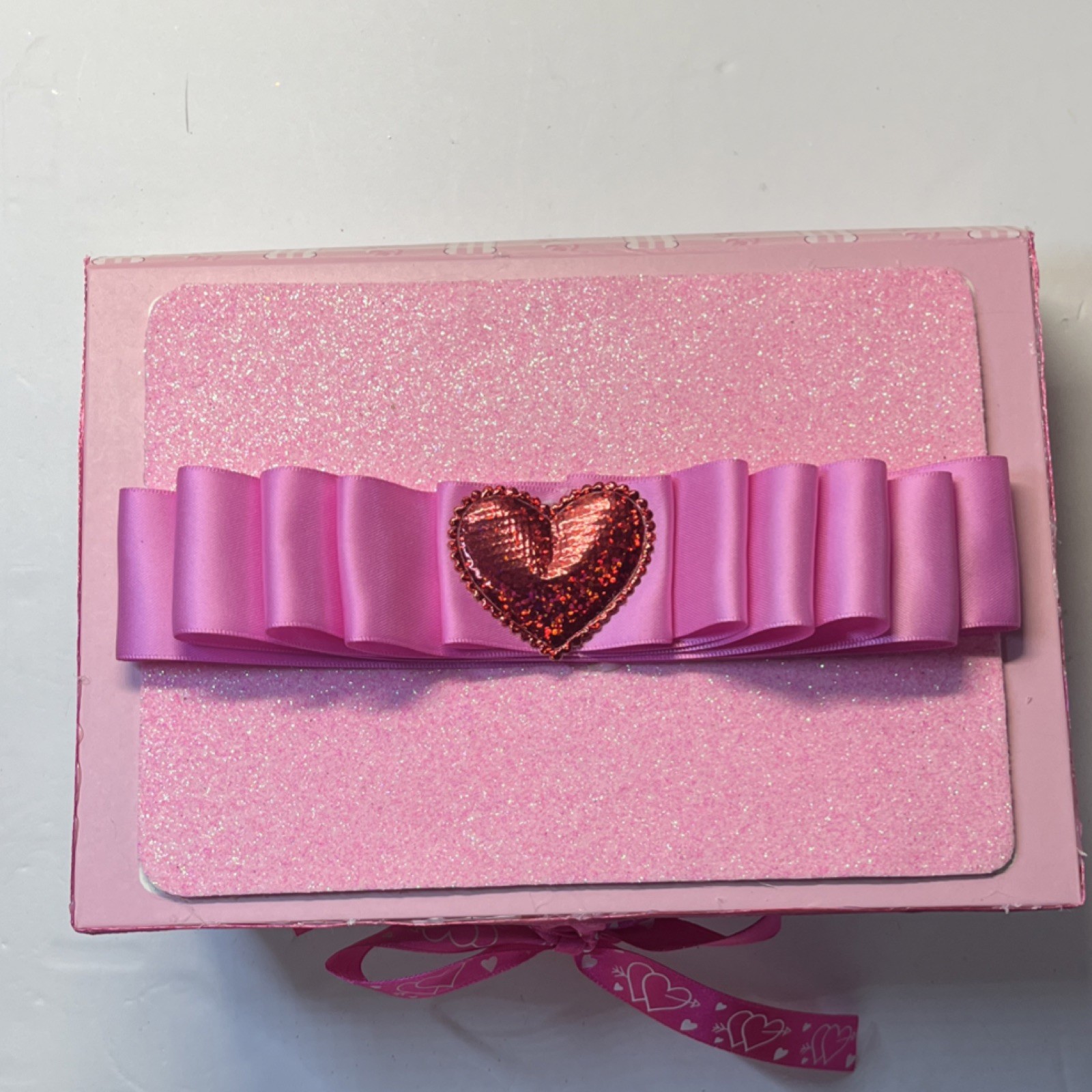 Ferrero Rocher Chocolates Gift Box with Pink Flowers & Butterflies, Valentine’s…