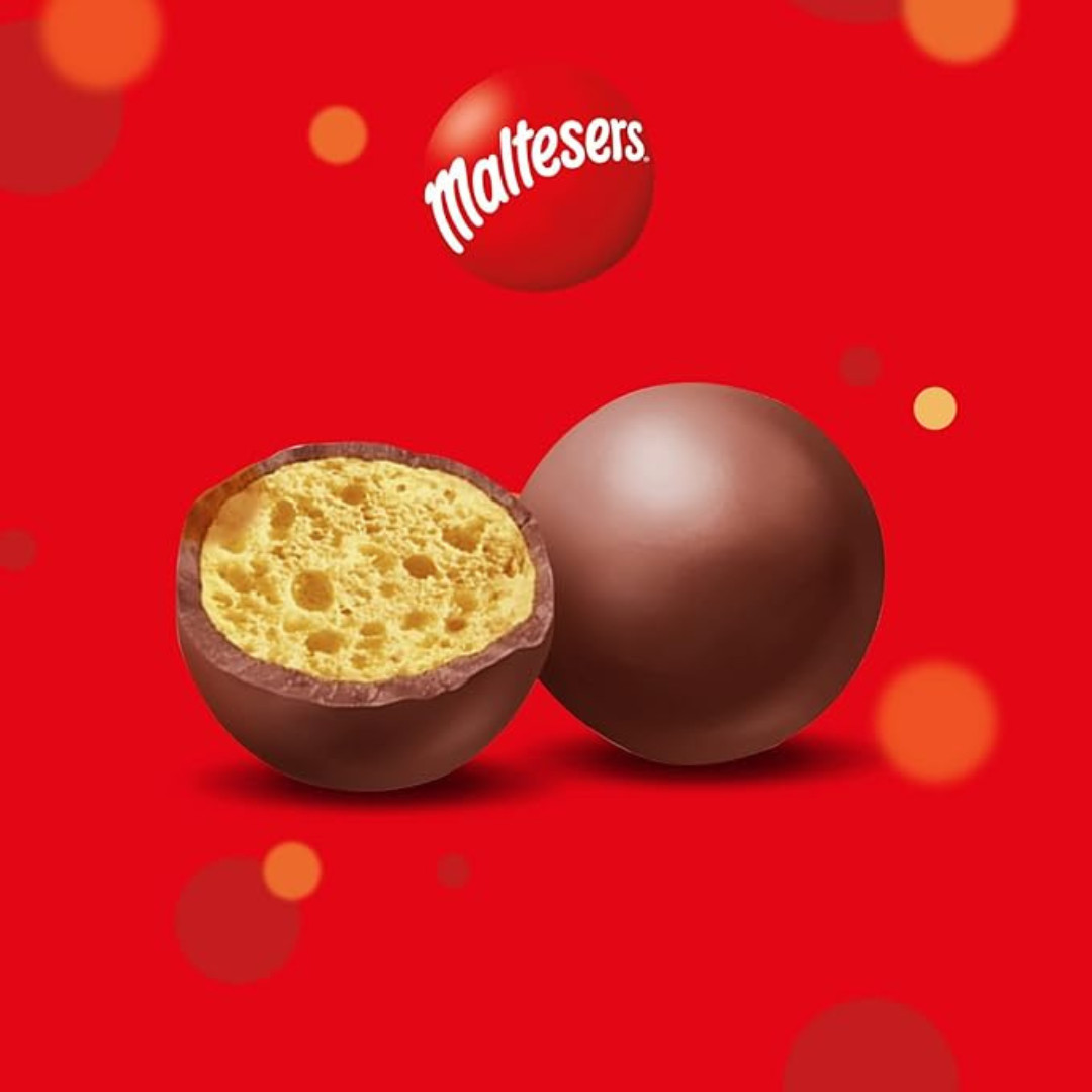 Canada Maltesers chocolate 324gx4 NEW SEALED Fresh