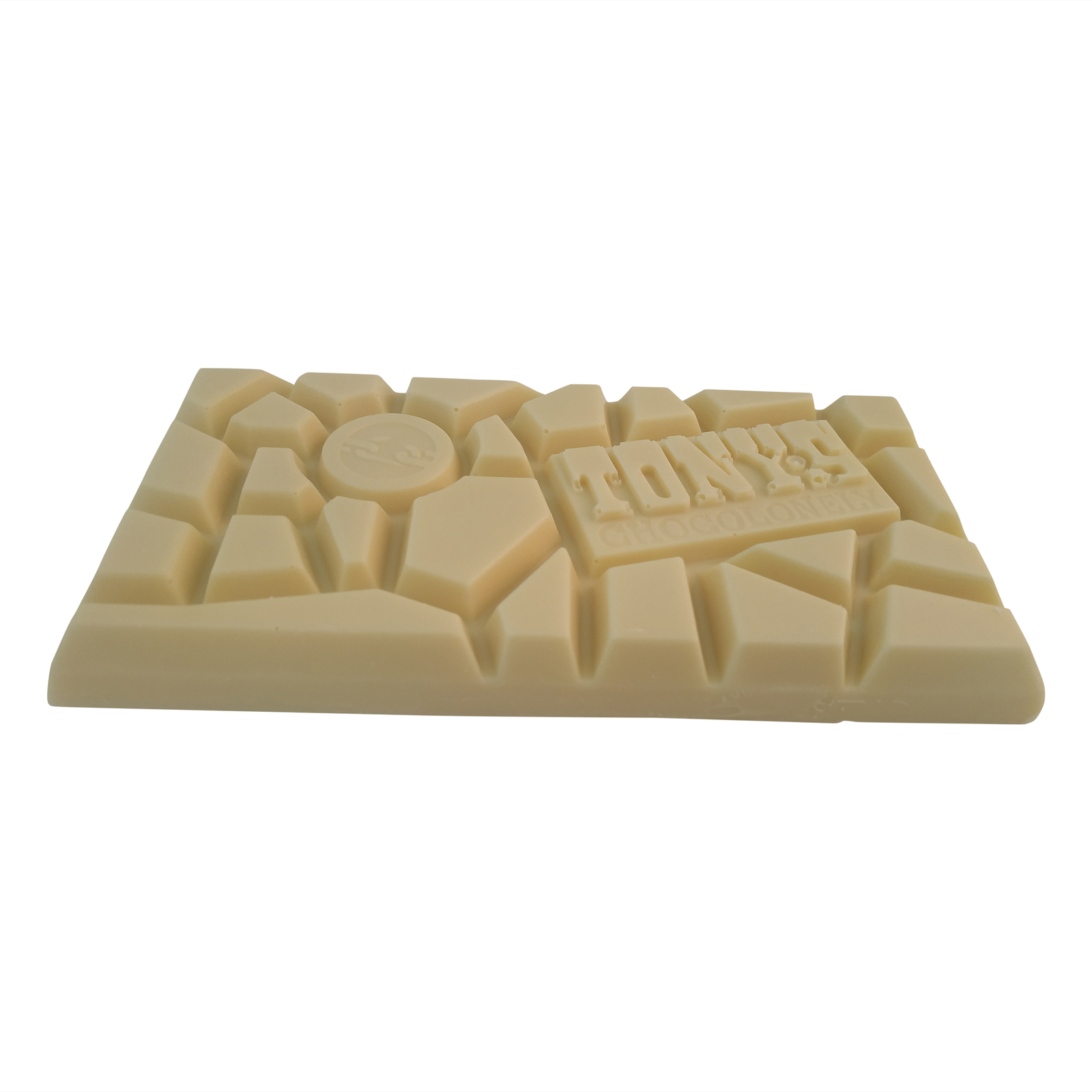 Tony’s Chocolonely | White Chocolate Bar | Tony’s Chocolonely White | 6.3 Oz