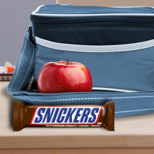 M&M’S, SNICKERS, 3 MUSKETEERS, SKITTLES & STARBURST Full Size Chocolate Candy