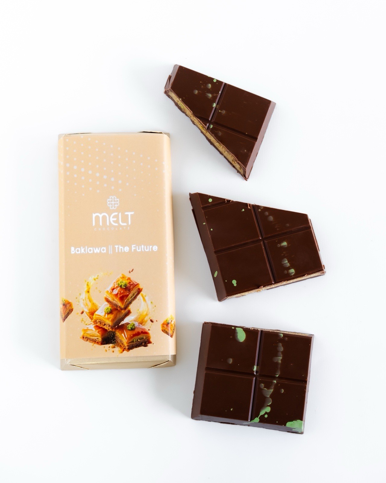 Viral Dubai Chocolate