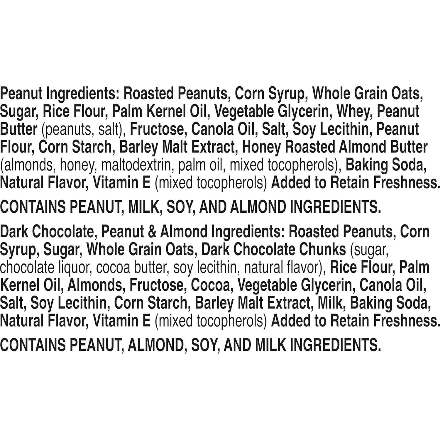Nature Valley Sweet and Salty Nut Granola Bars, Variety 24 Count (Pack of 1)