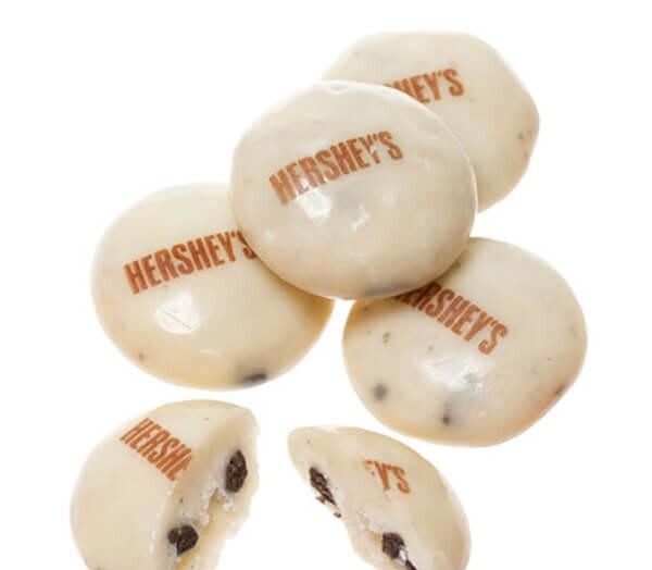 HERSHEY’S DROPS MILK CHOCOLATE COOKIE N CREME VALUE BULK BAG! PICK YOURS NOW