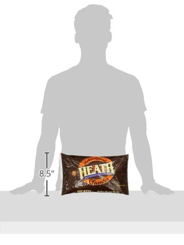 Crushed Heath Bar Candy Pieces for Topping & Decor – 5 lb – Free Delivery