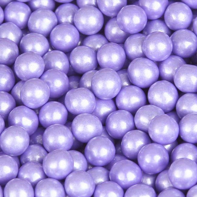 SIXLETS SHIMMER LAVENDER, 2LBS