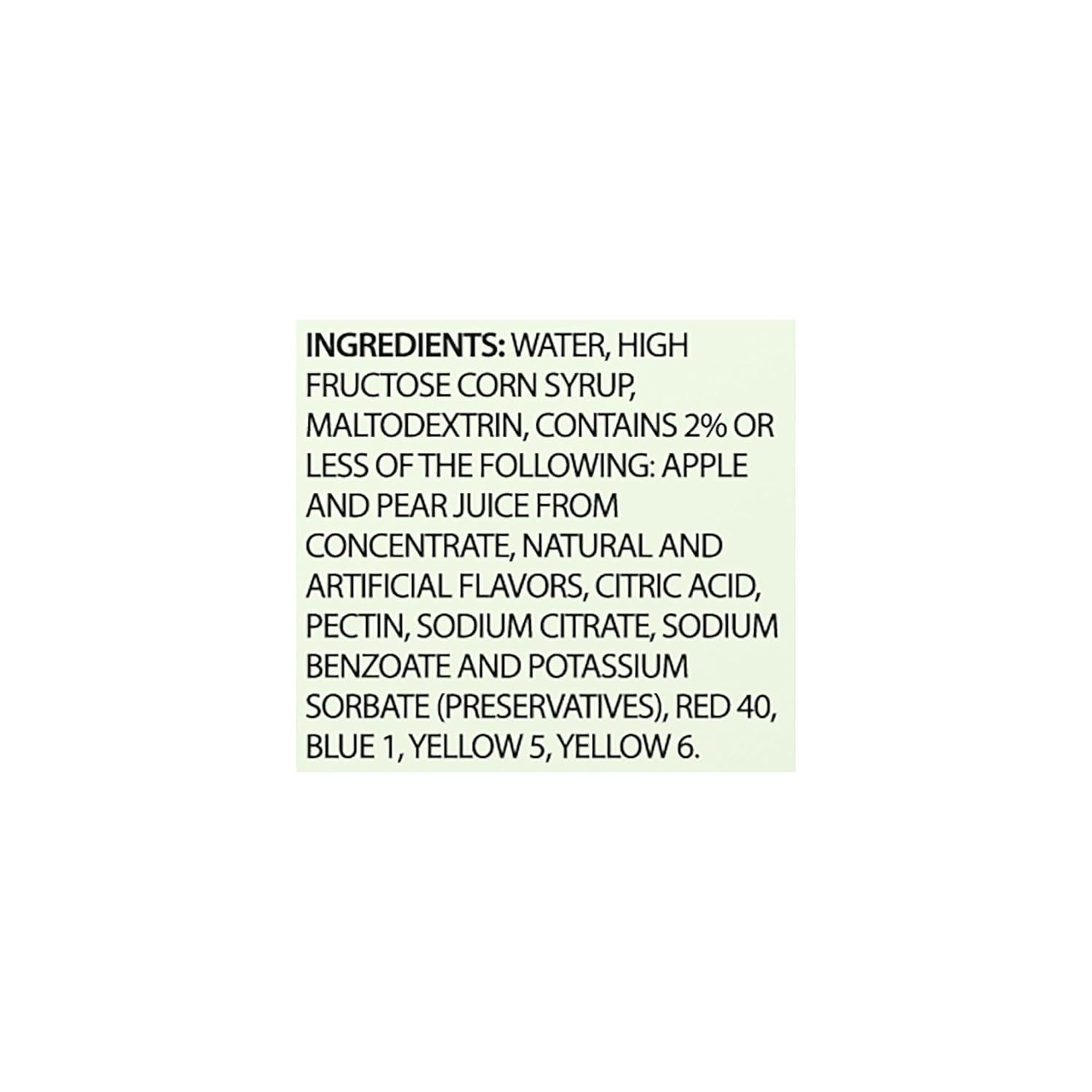 Wyler’s Authentic Italian Ices, 2 oz., 96 pk.