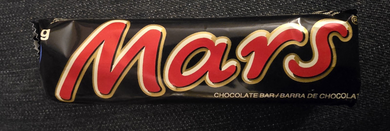 MARS Chocolate Bar 51g – Milk Chocolate with Nougat & Caramel Candy, UK made