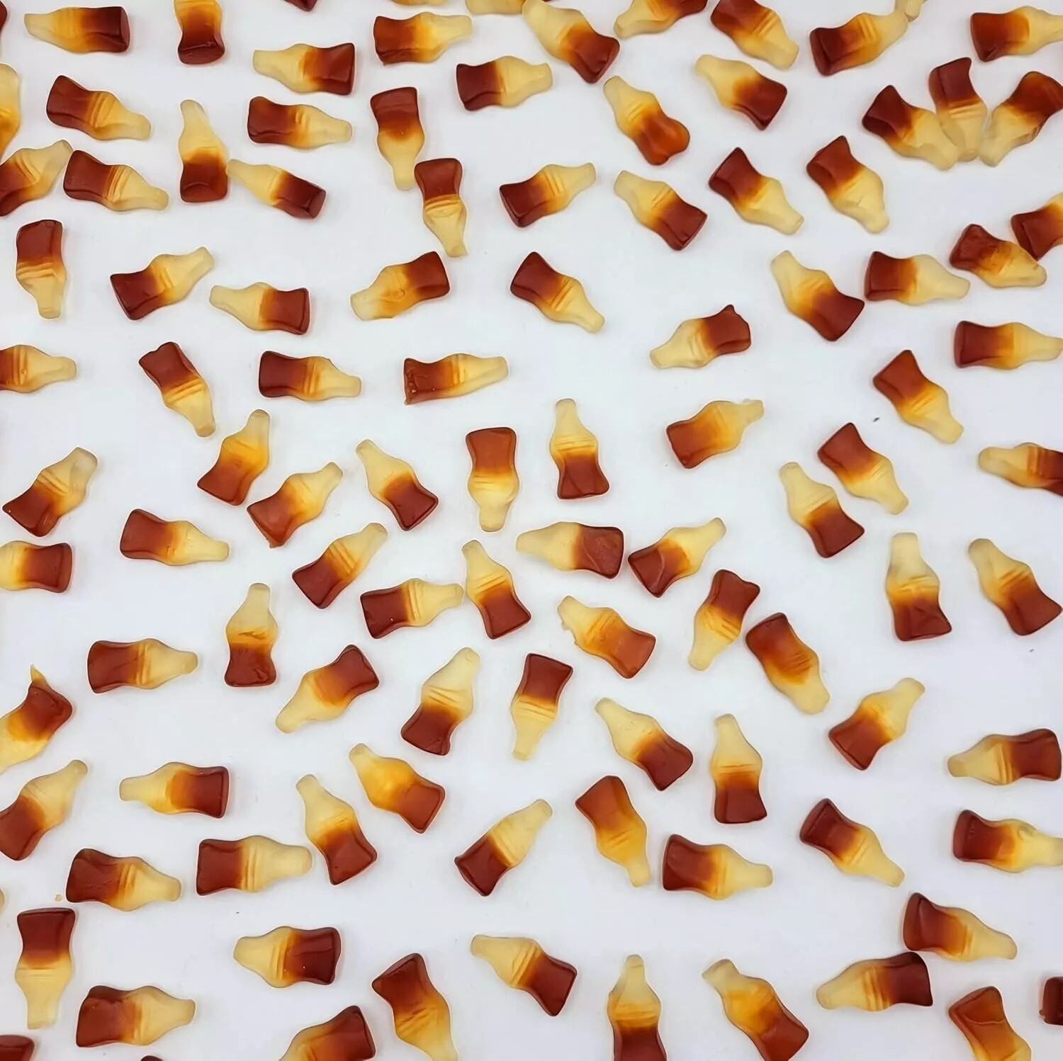 HARIBO ORIGINAL HAPPY COLA GUMMY-SOFT CHEWY VALUE BULK PRICE-PICK YOUR BAG SIZE!