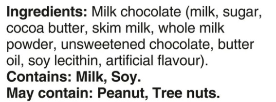 Cadbury Dairy Milk, Milk Chocolate Mini Bars Creamy Taste 19 Bars (3 Pack)