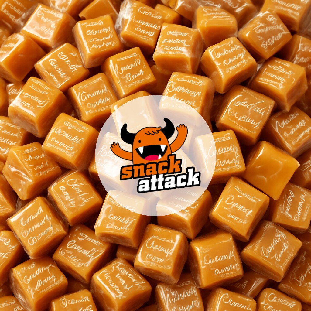 Dairy Rich Caramel Squares ~ Rich and Creamy ~Varied BAG ~SHIPS FREE
