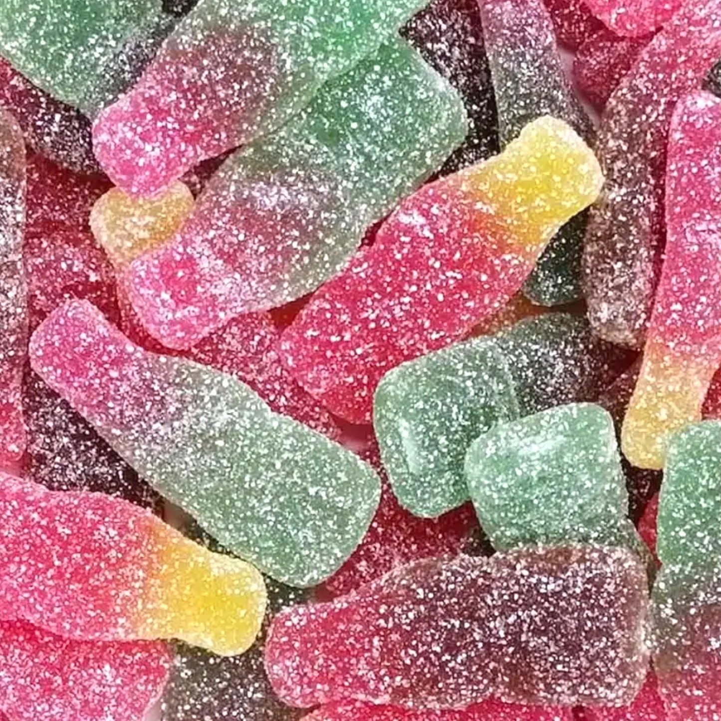 HARIBO SOUR SODAS FLAVORS GUMMY CANDY – VALUE BULK PRICE- PICK YOURS NOW