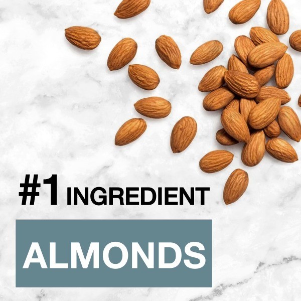 Minis Dark Chocolate & Caramel Almond – 14oz/20ct
