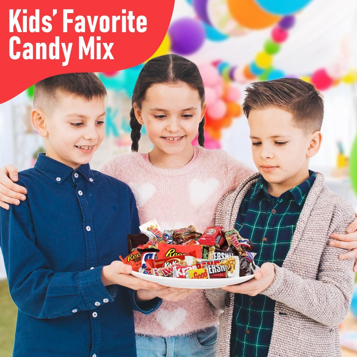 Bulk Assorted Chocolate Candy Variety Pack 2 Lb Bulk Chocolate Mix Easter