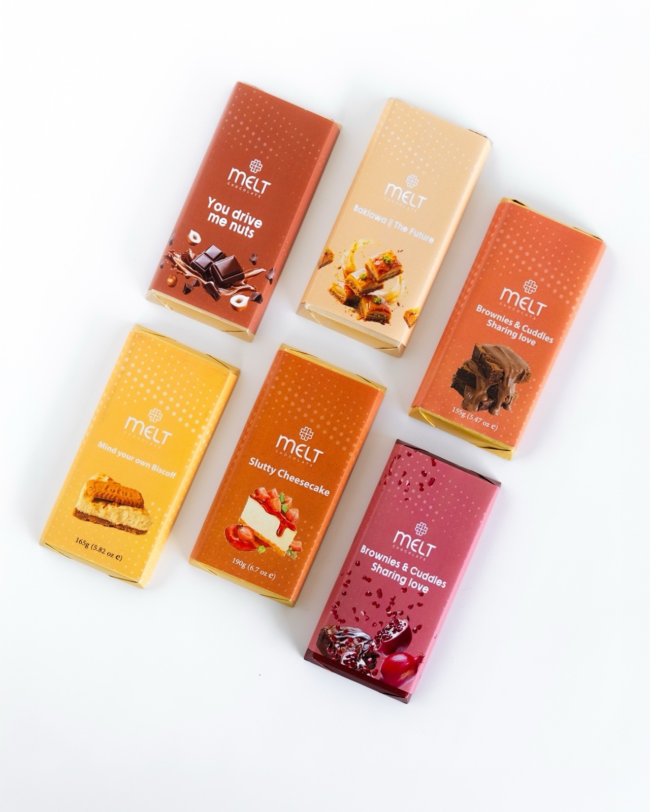 Viral Dubai Chocolate
