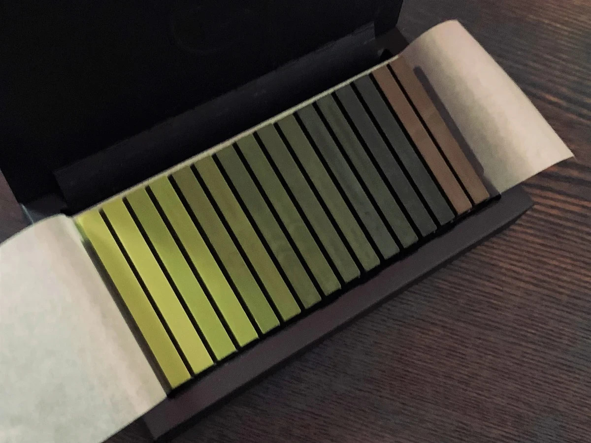 Premium Japanese Matcha & Hojicha Stick Chocolate 16pcs (8 Flavors x 2 Each)