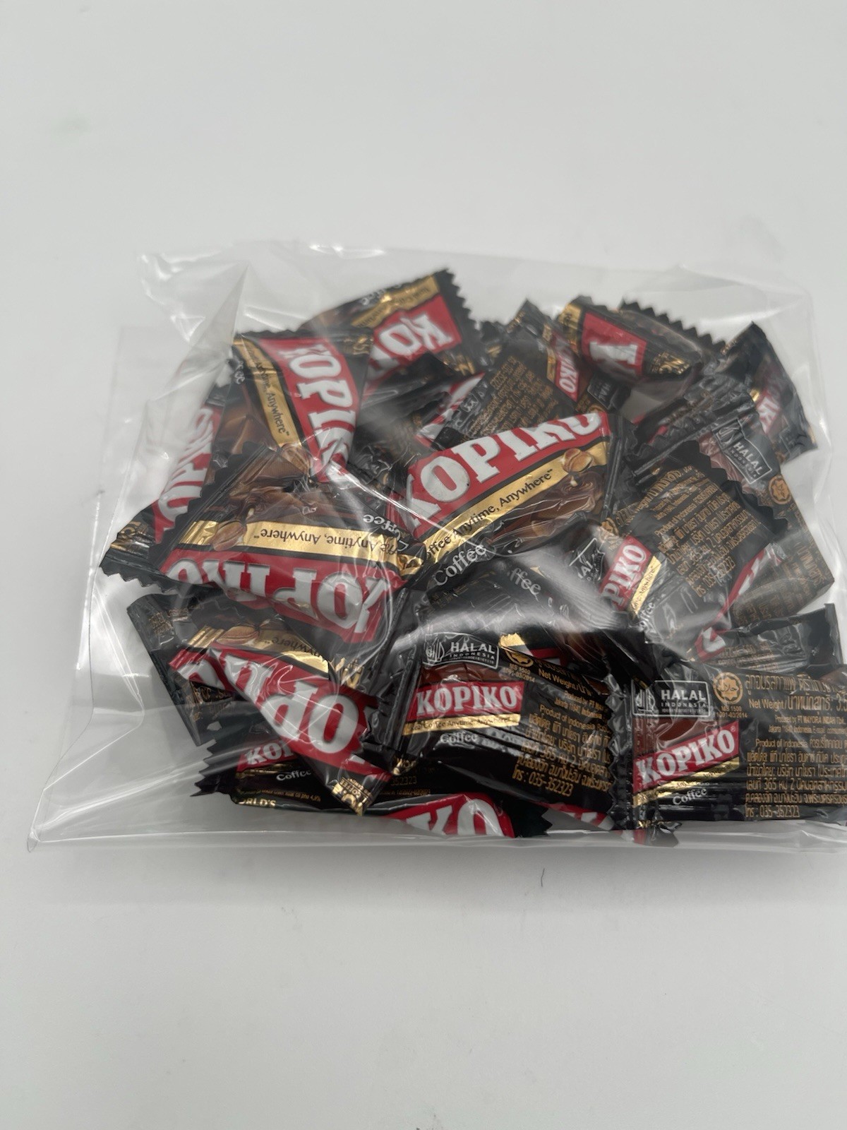 Kopiko Coffee Candy 50pieces