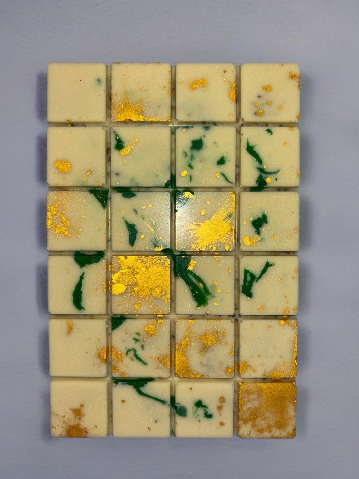 Viral Dubai Kunafa Pistachio Chocolate Bar