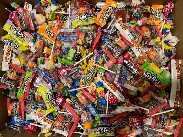 10 POUNDS Assorted BULK Candy Halloween/Pinata/Easter Egg Filler – Party Candy