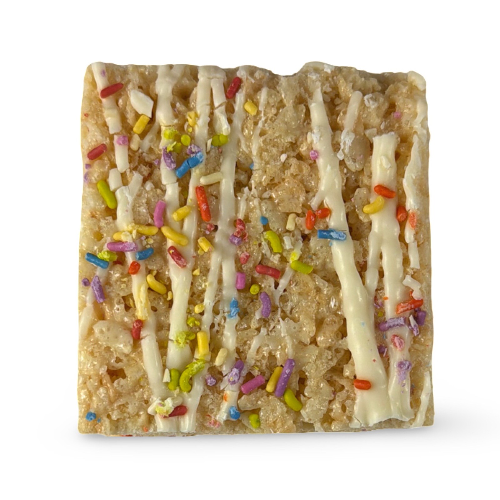 Marshmallow Crispy Treat Bars 6 Pack, Choose Flavor or 6 Flavor Variety Pack Ind
