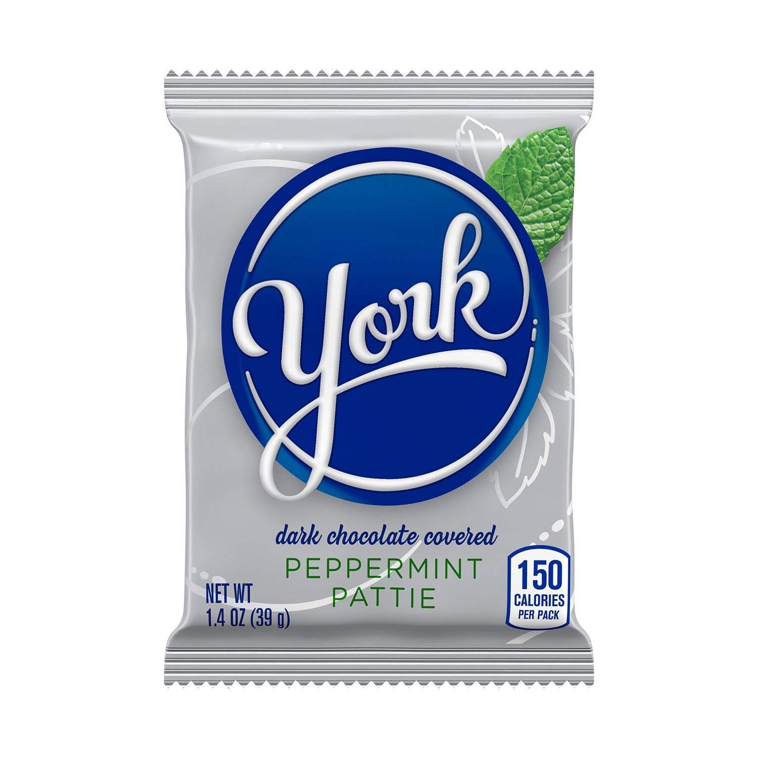 36 Count York Peppermint Patties Pack of 50.4 Ounce American Cuisine