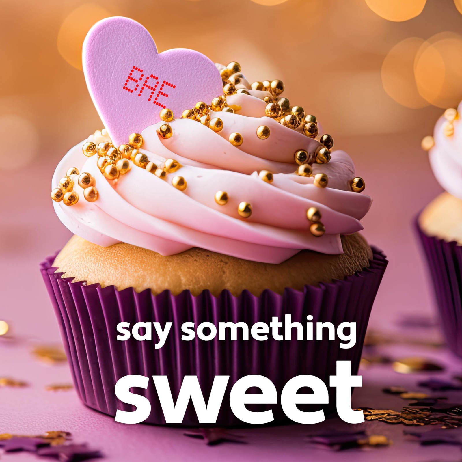 Brachs Tiny Conversation Hearts Valentine Candy Assorted Flavors 6Oz