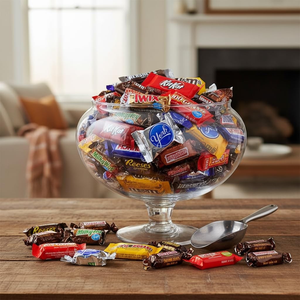 Assorted Chocolate Candy Variety Pack 5lb Bulk Chocolate Candy Individually …