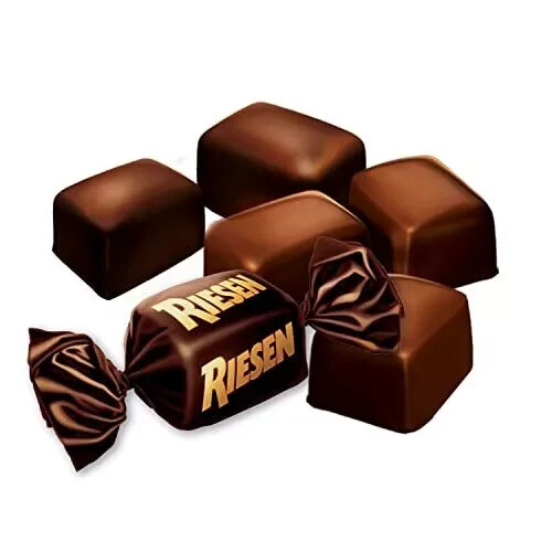 Chewy Chocolate Caramel – 2.65oz (Pack of 3)