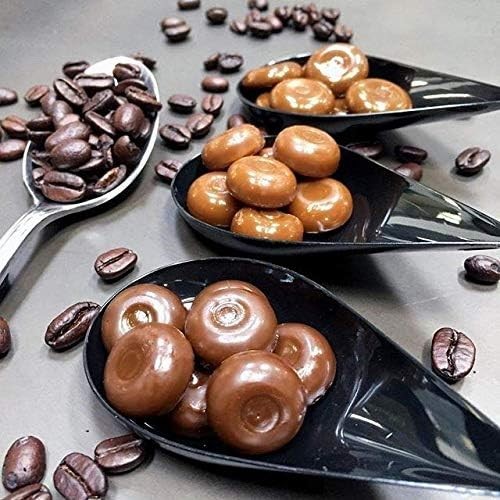 Exquisite Espresso Candy 2.2lb Bag – Handmade with Halal Certified Coffee Flavor