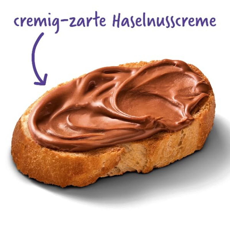 Hazelnut Cream Spread 600 G -Jar