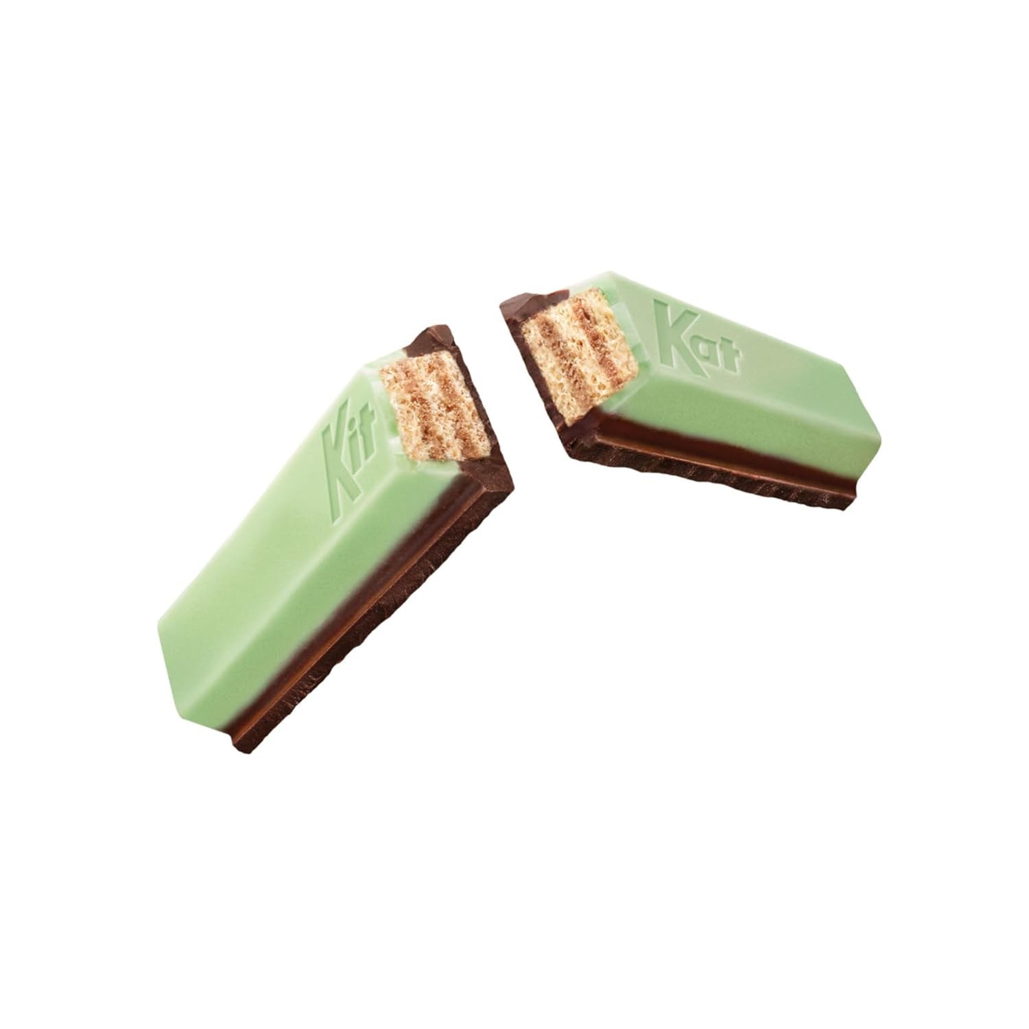 Kit Kat Duos, Mint & Dark Chocolate Candy, 1.5 Ounce 24 Count – On Sale Now