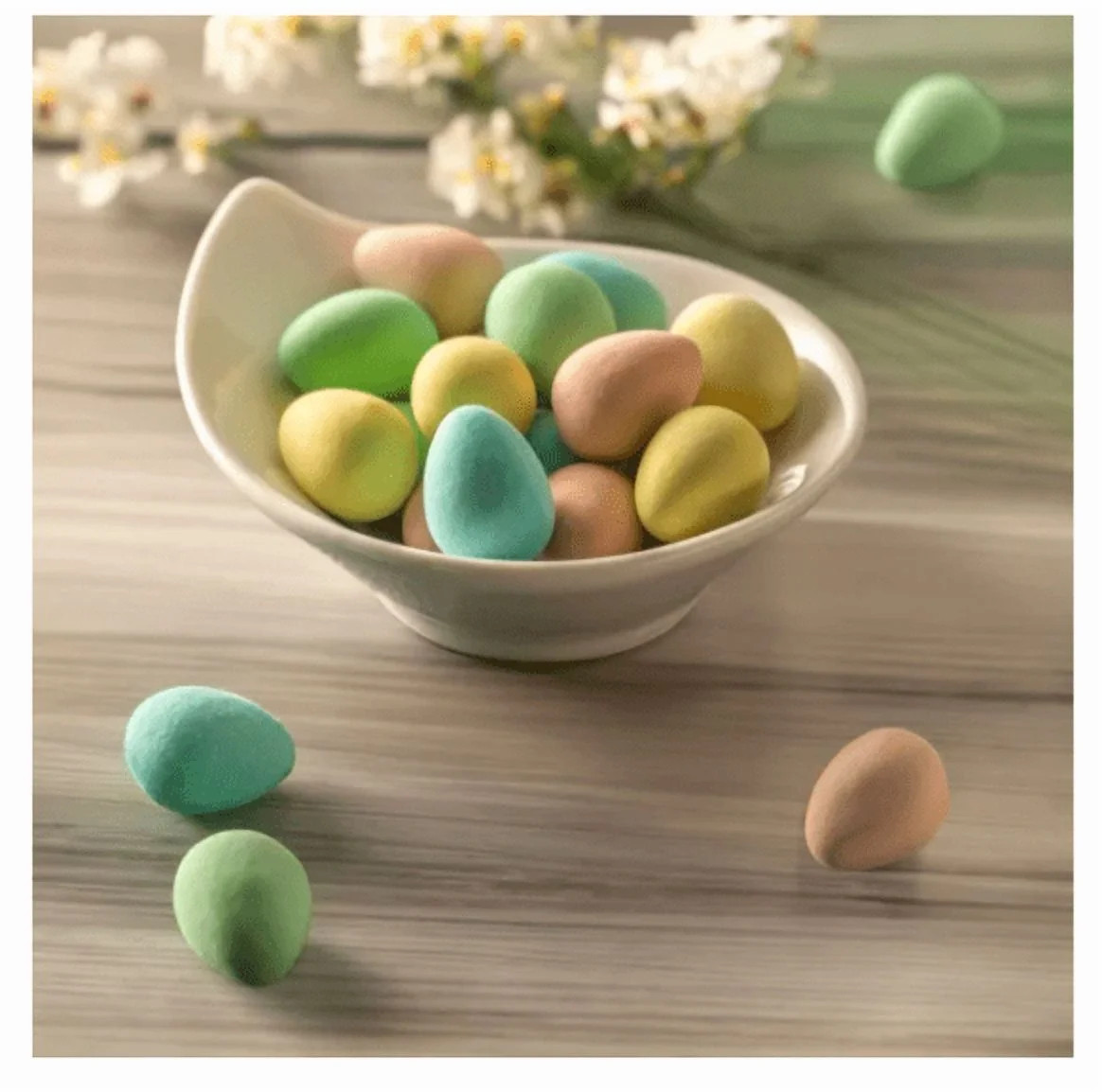 Cadbury Mini Eggs Chocolate Candy 151g Pack of 3 Easter Treats Holiday Fun