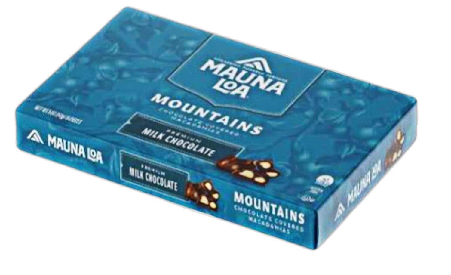 Gourmet 5oz Hawaiian Macadamias in Rich Milk Chocolate – Perfect Snack