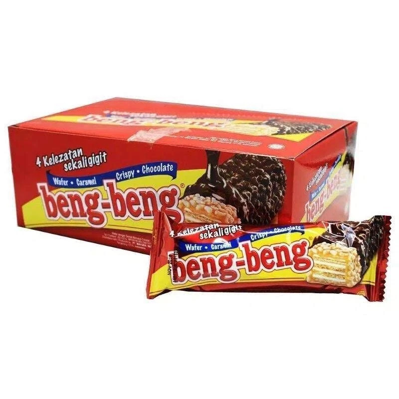 Beng Beng Choco Bar Halal