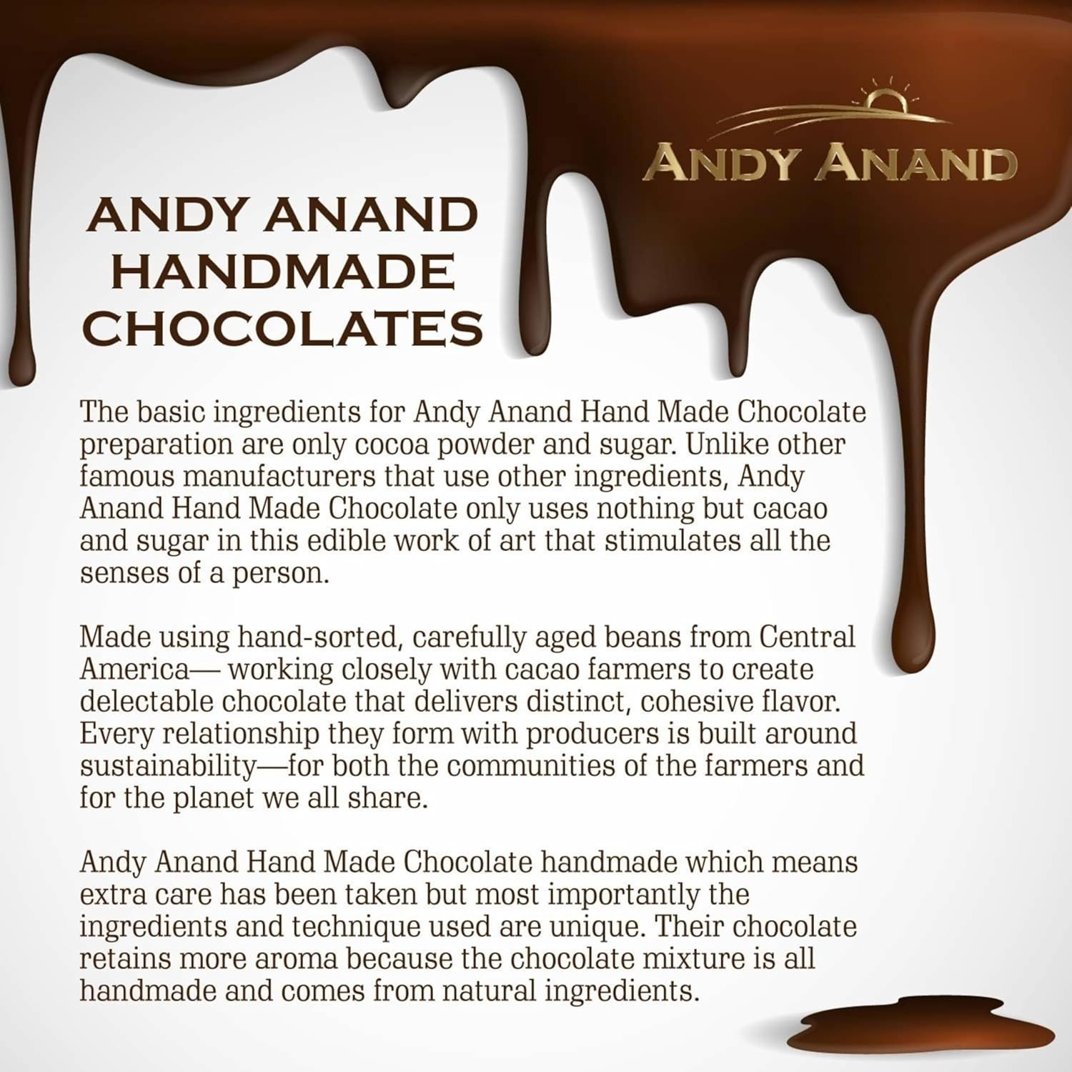 Andy Anand European Liqueur Flavored Dark Chocolate Bottles, Assortment of Premi