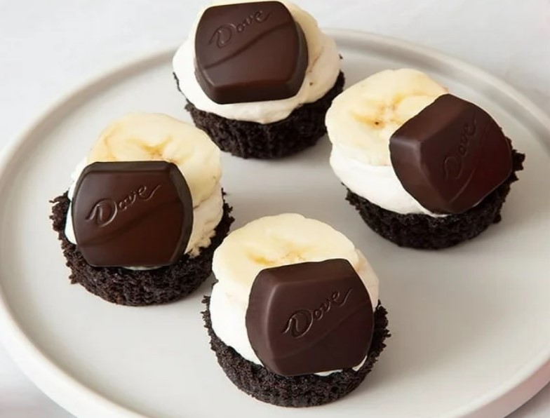 DOVE-DARK CHOCOLATE PEANUT BUTTER INDIVIDUALLY WRAPPED-LIMITED VALUE BULK BAG !!