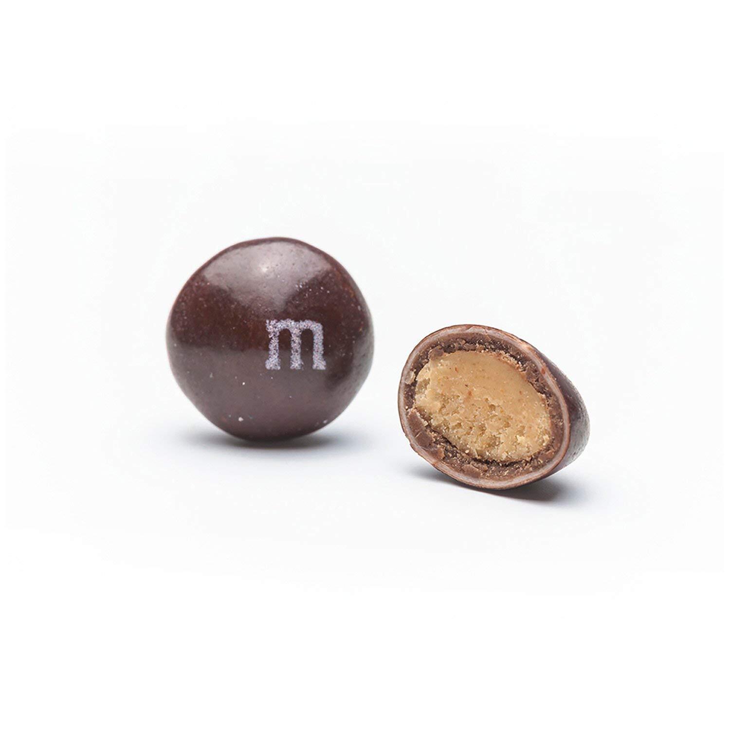 M&M’s Peanut Butter Candies, 55 Oz.,, ()