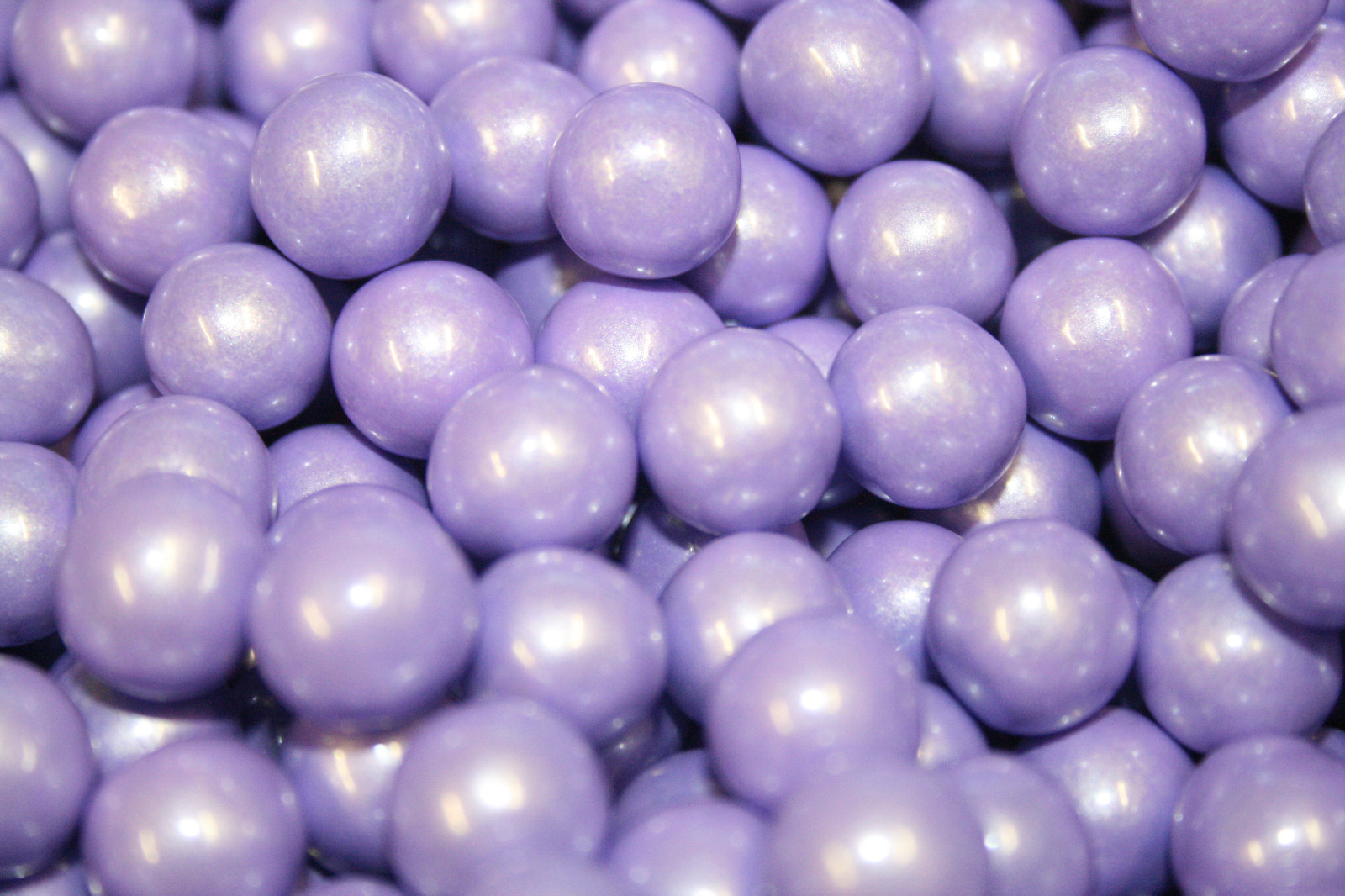 SIXLETS SHIMMER LAVENDER, 1LB