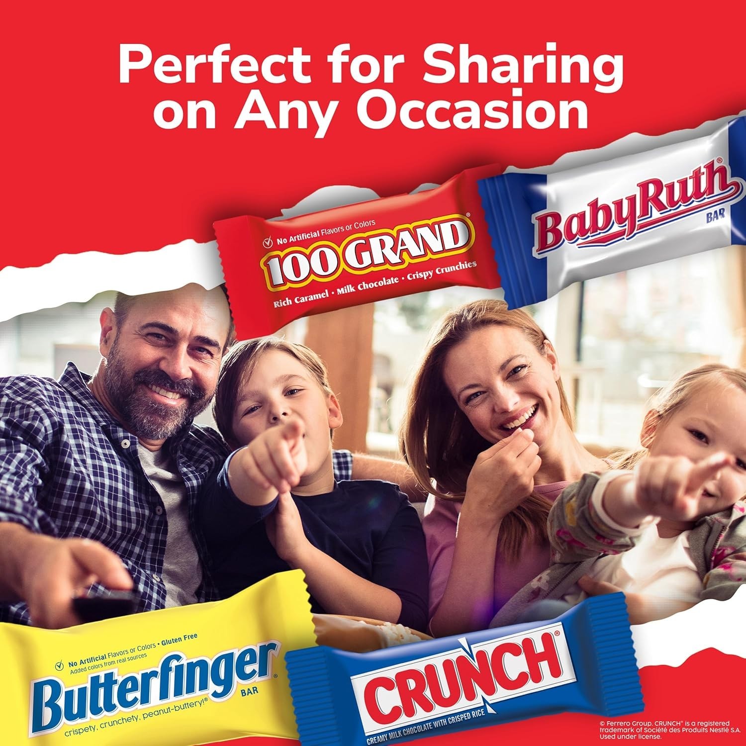 Delicious Halloween Favorite Pack – 60 Mini Candy Bars for Sharing and Gifting