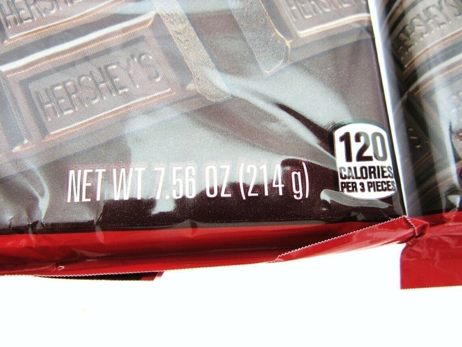 Hershey’s Special Dark ~ Chocolate Bar~ Giant Size 7.56 ounce ~ Lot of 3