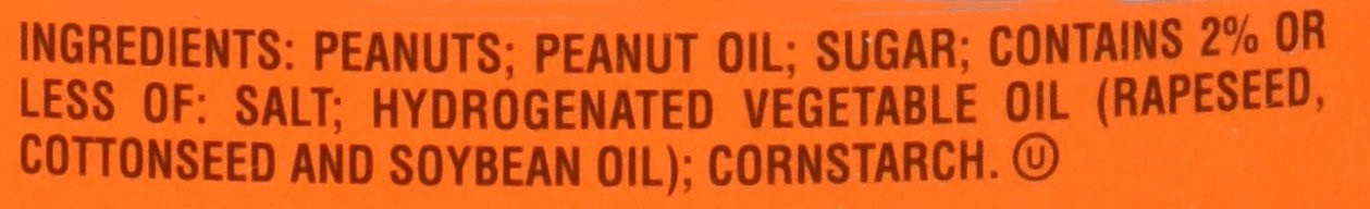 REESE’S Peanut Butter Sauce 72 Ounce Bulk Jar for Baking Desserts Snacks
