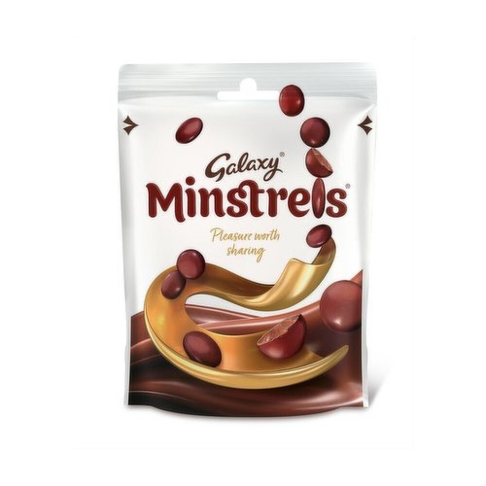 Galaxy Minstrels Large Pouch – 125g